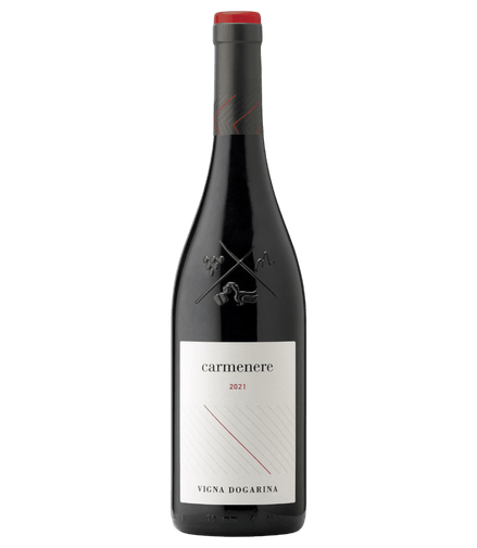 Uveggiando - VIGNA DOGARINA - Carmenere - DOC
