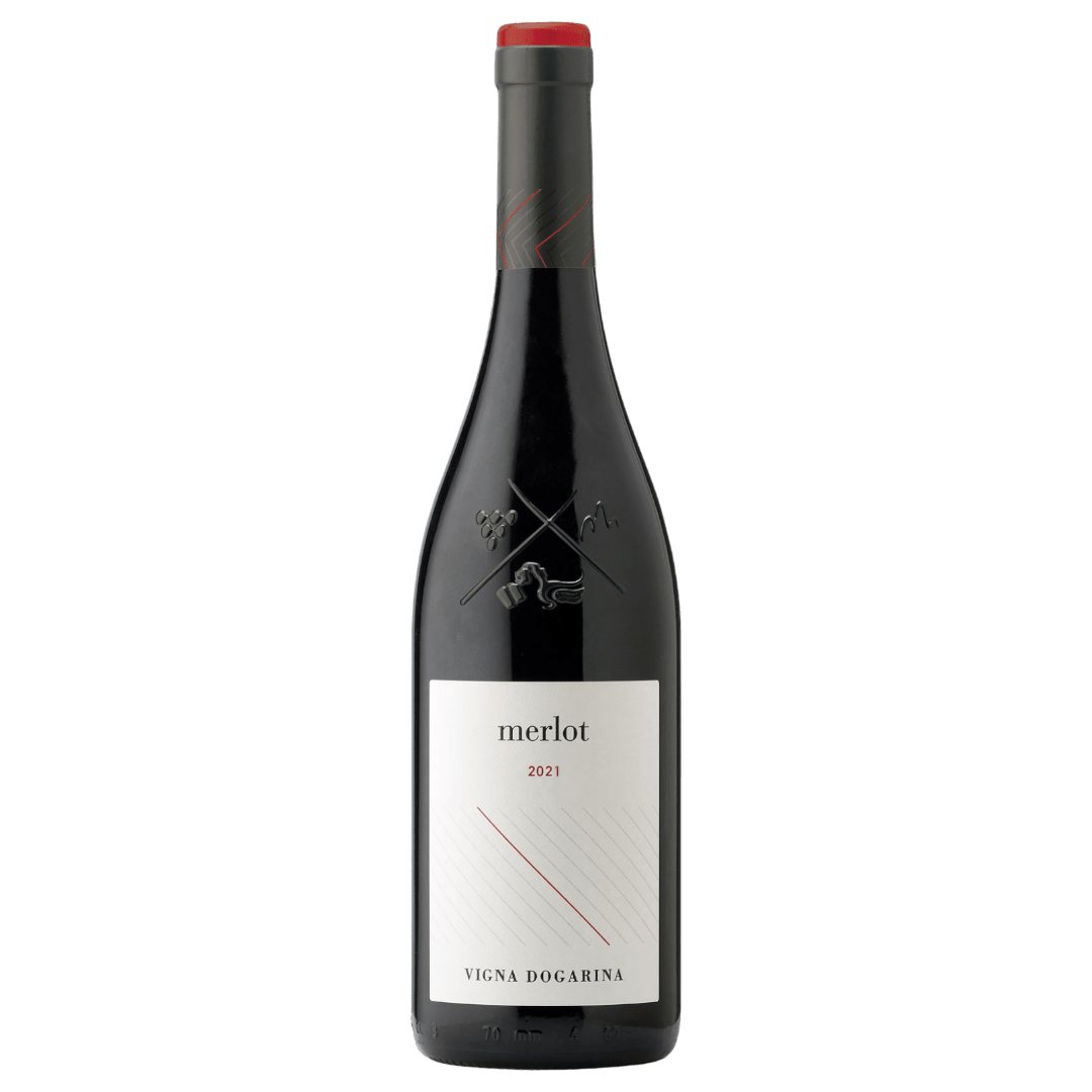 Uveggiando - VIGNA DOGARINA - Merlot - DOC