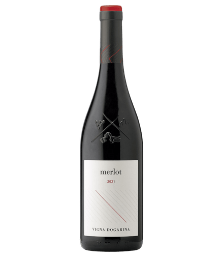 Uveggiando - VIGNA DOGARINA - Merlot - DOC