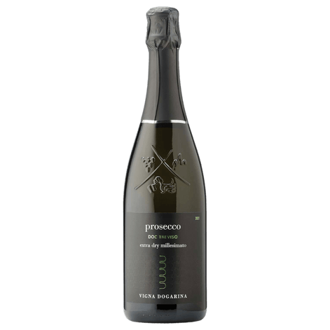 Uveggiando Enoteca Online|Vigna Dogarina | Valdobbiadene Prosecco Brut | Docg