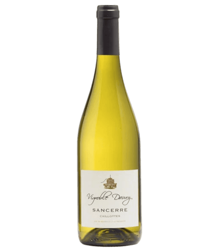 Uveggiando - VIGNOBLE DAUNY - "Les Caillotes" Sancerre - AOC