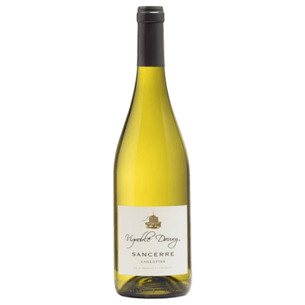 Uveggiando - VIGNOBLE DAUNY - "Les Caillotes" Sancerre - AOC