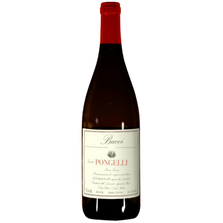 Uveggiando - VILLA BUCCI - “Pongelli” Rosso Piceno - DOC