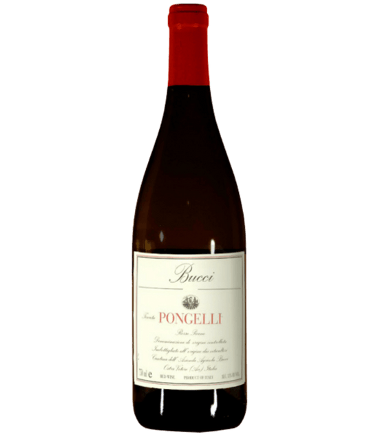 Uveggiando - VILLA BUCCI - “Pongelli” Rosso Piceno - DOC