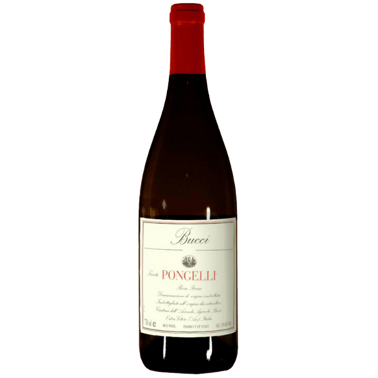 Uveggiando - VILLA BUCCI - “Pongelli” Rosso Piceno - DOC