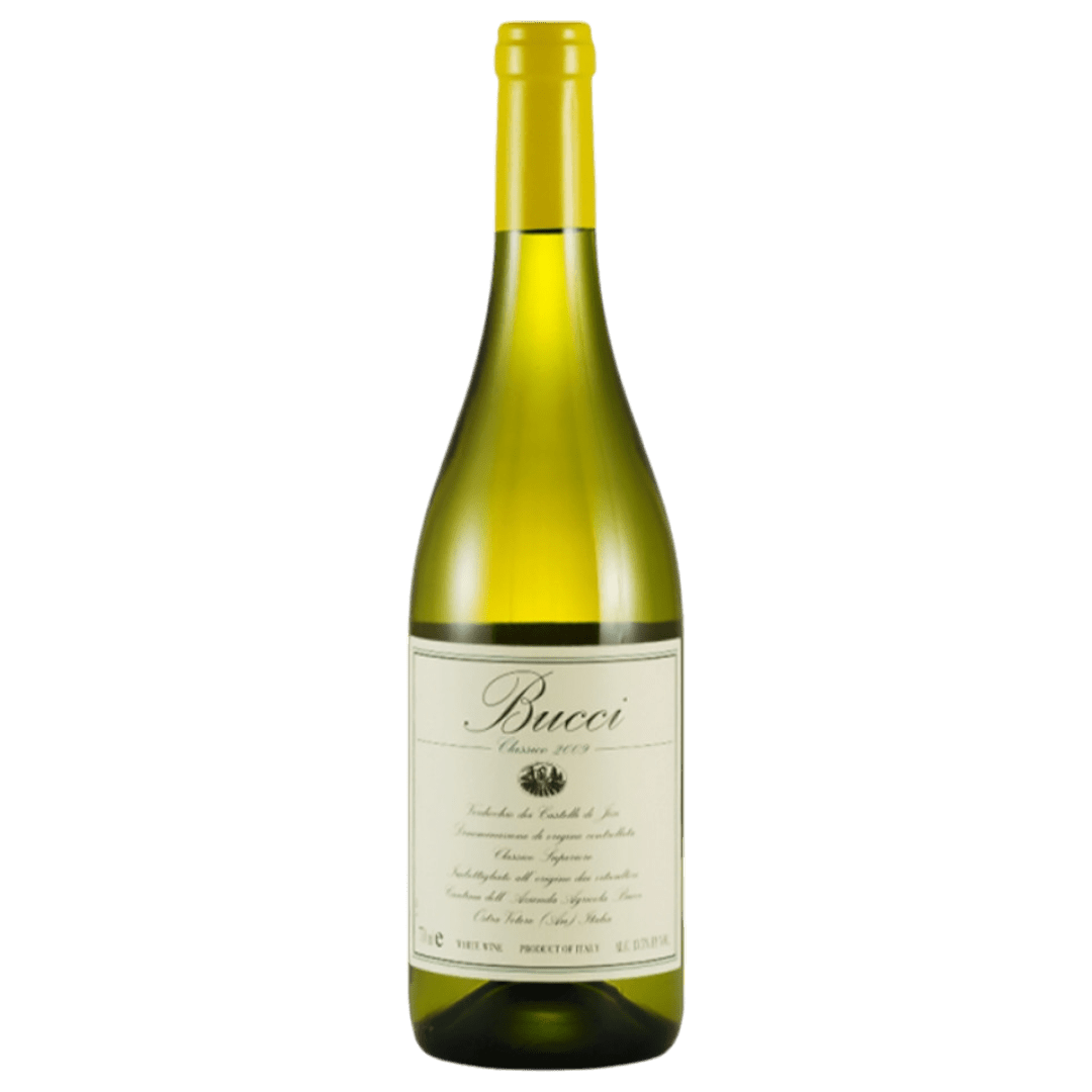 Uveggiando - VILLA BUCCI - Verdicchio di Jesi Classico - DOC