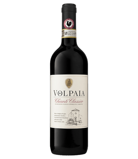 Uveggiando - VOLPAIA - Chianti Classico - DOCG BIO