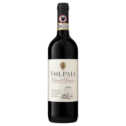 Uveggiando - VOLPAIA - Chianti Classico - DOCG BIO