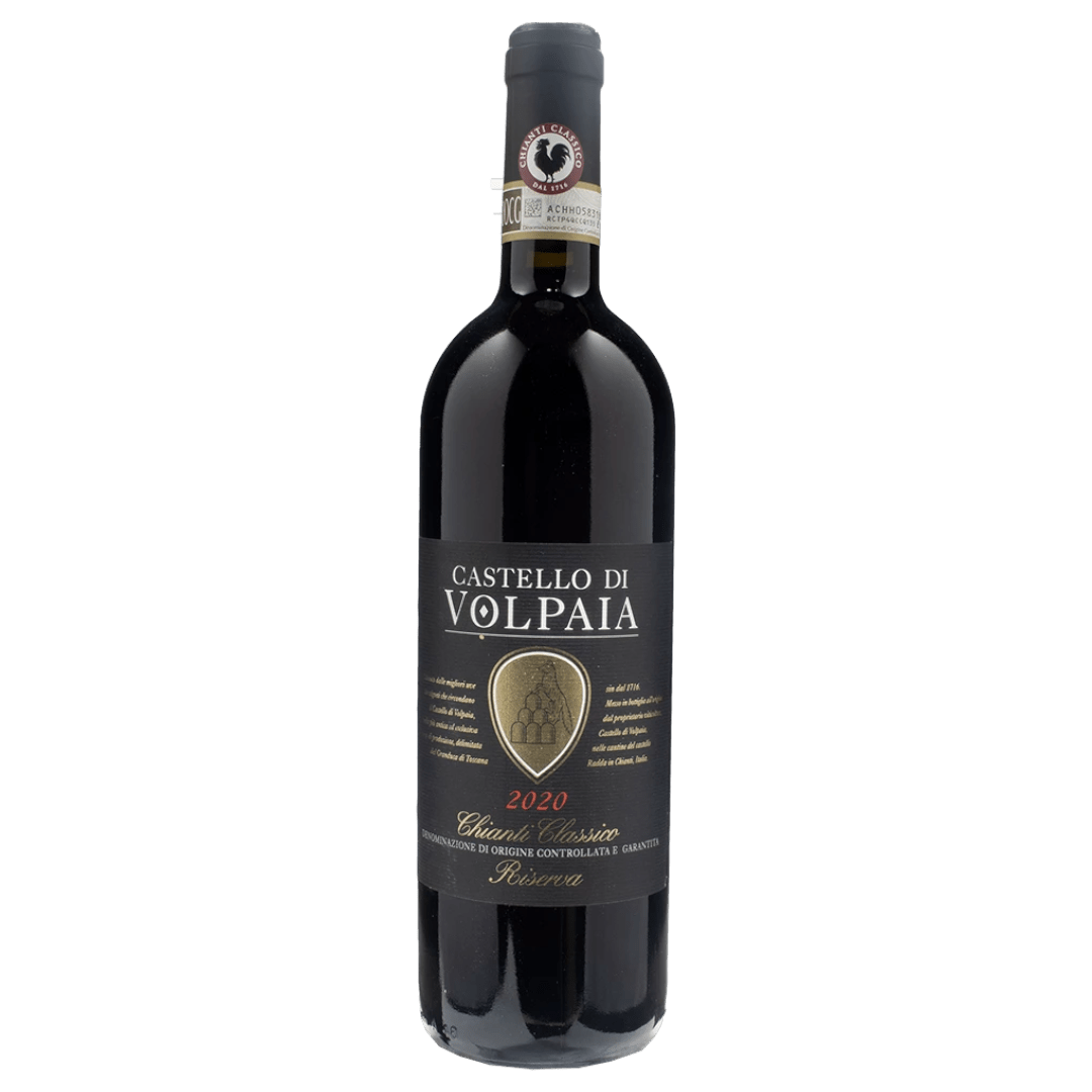 Uveggiando Enoteca Online|Volpaia | Chianti Riserva | Docg Bio