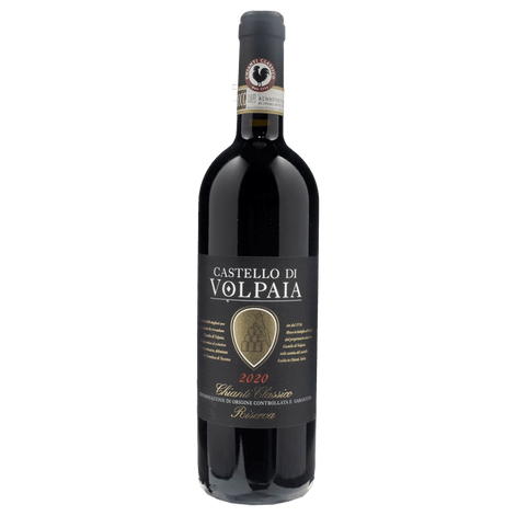 Uveggiando Enoteca Online|Volpaia | Chianti Riserva | Docg Bio
