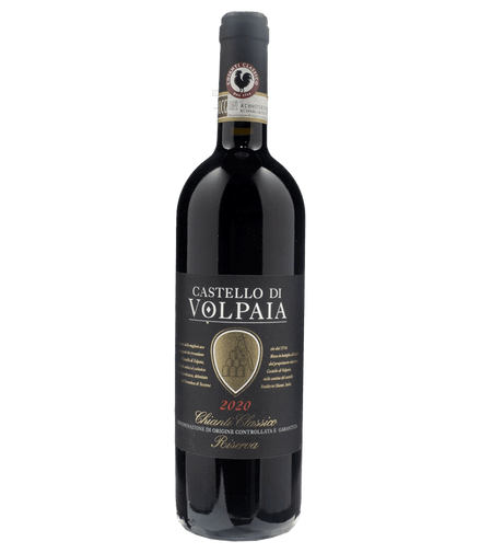 Uveggiando Enoteca Online|Volpaia | Chianti Riserva | Docg Bio