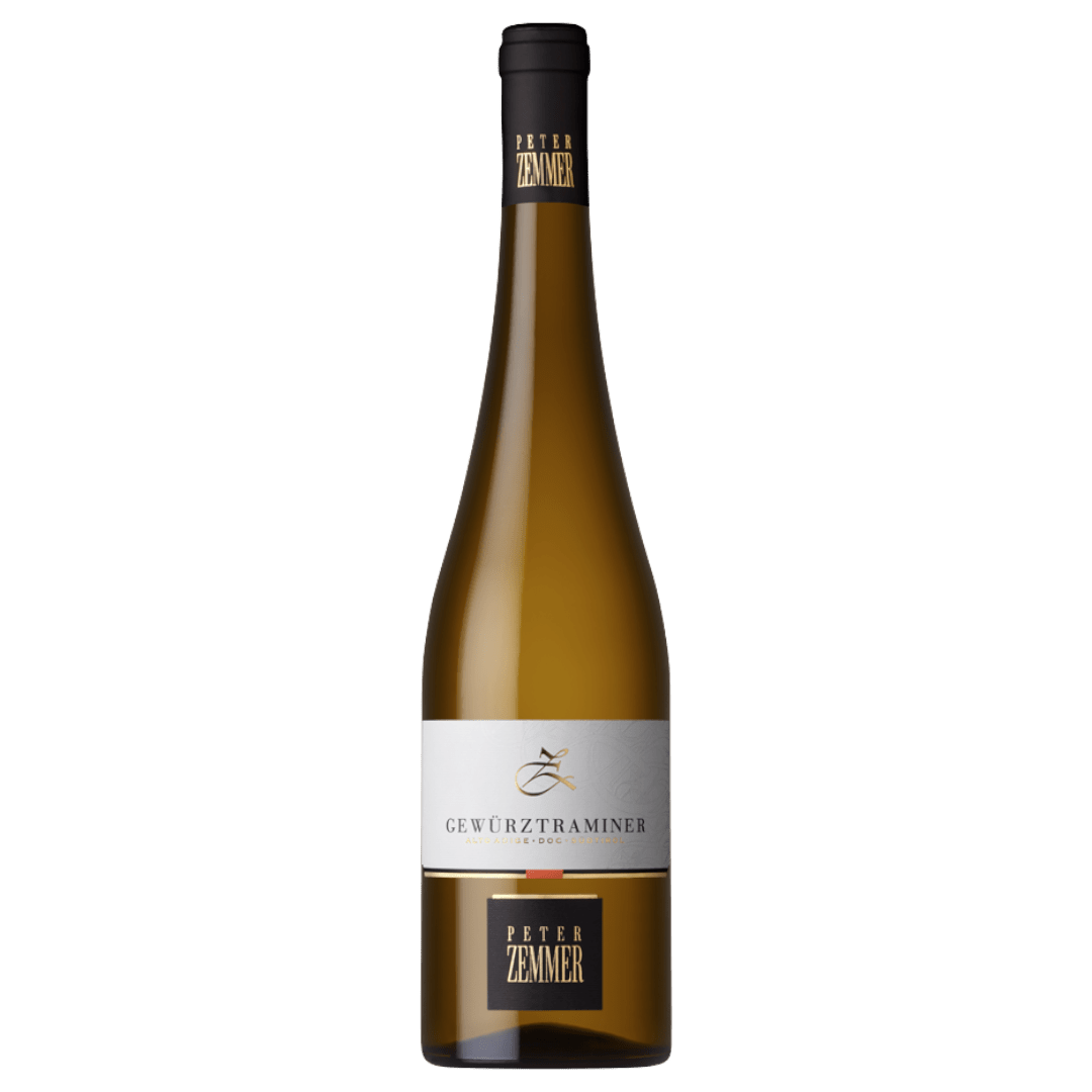 Uveggiando - ZEMMER - Gewürztraminer Alto Adige - DOC