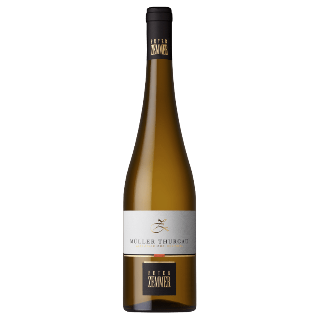Uveggiando - ZEMMER - Müller Thurgau Alto Adige - DOC