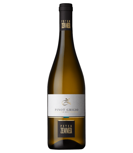 Uveggiando - ZEMMER - Pinot Grigio Alto Adige - DOC