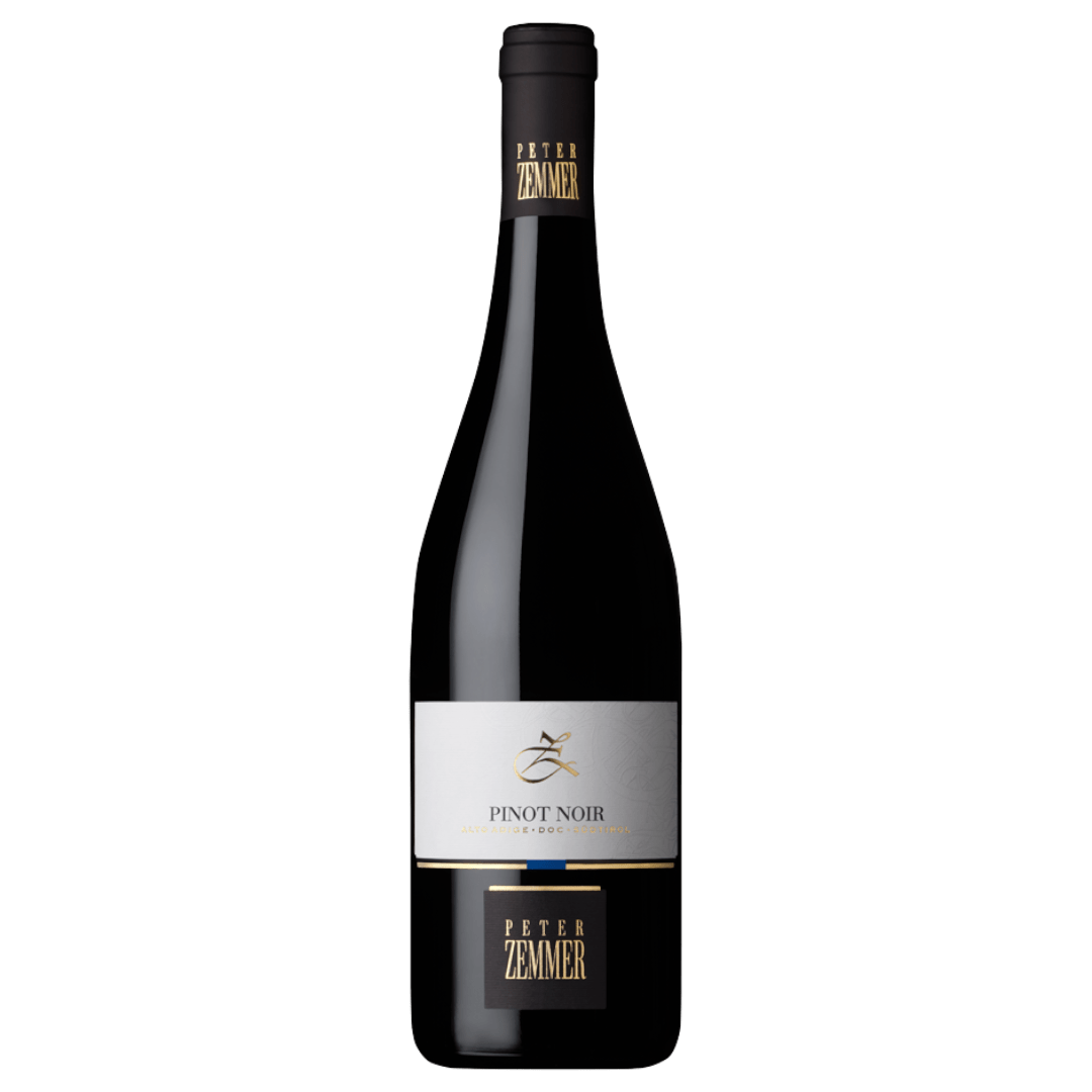 Uveggiando - ZEMMER - Pinot Nero Alto Adige - DOC